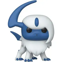 FUNKO POP! Vinyl Figur Games Pokemon Absol 1090 - Weiß