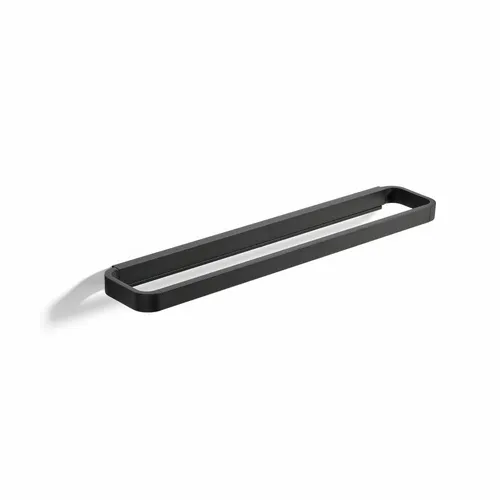 Zone Denmark Rim Handtuchhalter - Minimalistisches Design - Handtuchhalter aus pulverbeschichtetem Aluminium, elegant und modern, ideal für stilvolle Badezimmer.