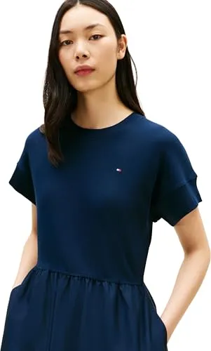 Tommy Hilfiger Kleider Blau von Tommy Hilfiger