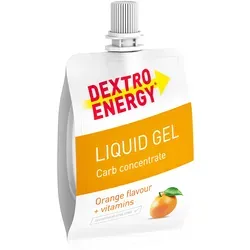 Dextro Energy Liquid Gel 7 Beutel in orange von Dextro Energy