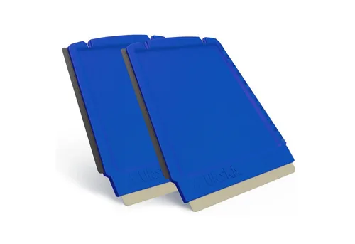 Eiskratzer & Schneebesen Blau von LP24