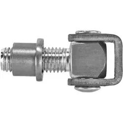 Torangel Kurz Verstellbar M18 X 83 Mm 180° Öffnungswinkel Mit Einschweißmutter