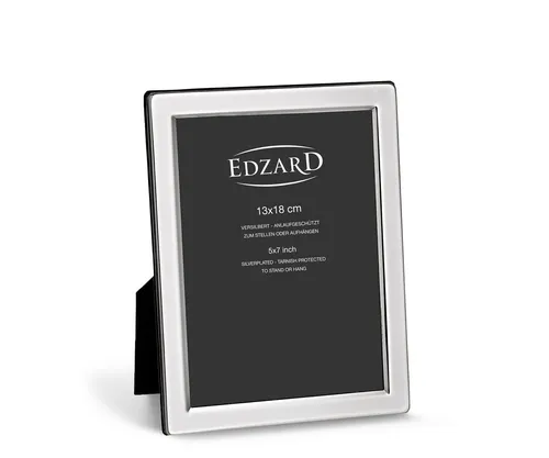 Edzard Bilderrahmen Silber von Edzard