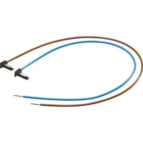 Hager BKE-Spannungsabgriff KU9B43GVE in braun von Hager BKE-Spannungsabgriff Einsatz