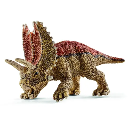 schleich Urzeittiere Pentaceratops, Mini, 3 Jahr(e), Braun, Kunststoff, 1 Stück(e)