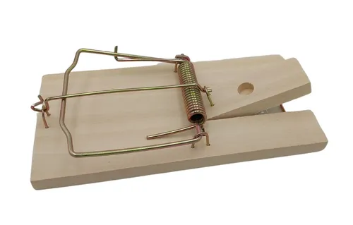 Rattenfalle Mausefalle Schlagfalle Mäusefalle Tierfalle Schädlingsbekämpfung