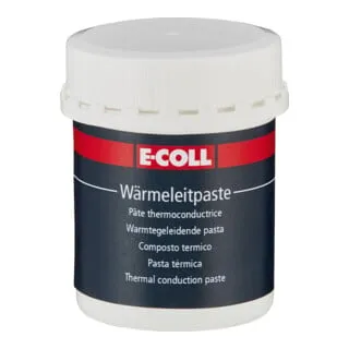 Wärmeleitpaste weiß, biologisch abbaubar 150gr Dose - weiß