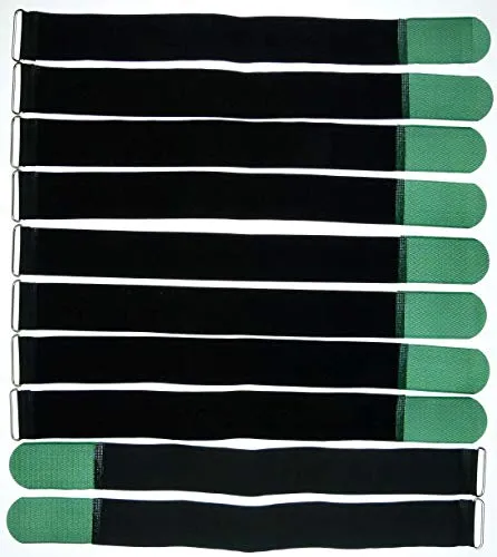 Kabelbinder Grün von Bietec