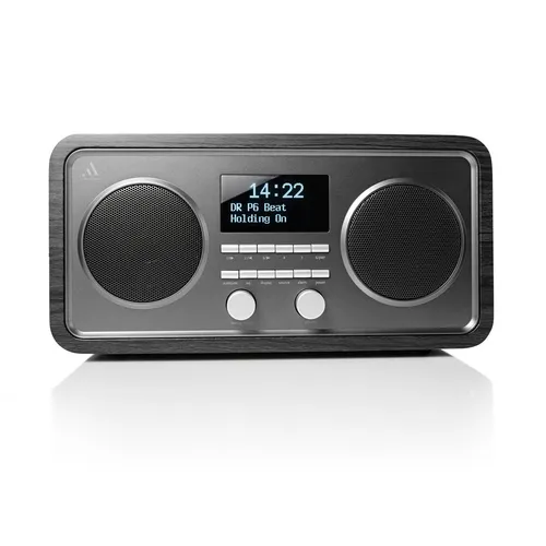 ARGON DAB+UKW Radio DAB3+ V5 schwarz
