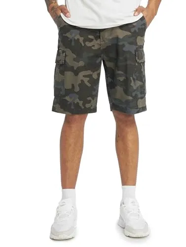 Brandit BDU Ripstop Shorts grün, XXXXL - Freizeithosen - Die Brandit BDU Ripstop Shorts bieten durch ihr robustes Ripstop-Gewebe und die riesigen Cargo-Taschen ultimativen Komfort und Funktionalität für urbane Abenteuer.