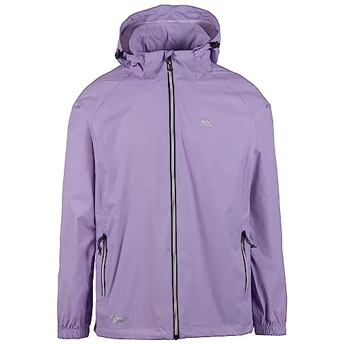 Trespass Unisex Qikpac X Jacke, Gelsomino, XS