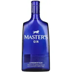 Master’s Gin – London Dry Gin