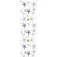 vidaXL Duschrollo 60x240 cm Stoffbreite 56 cm 4014898