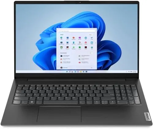 Lenovo Laptop | 15,6 Zoll FHD Display | AMD Athlon 7120U 2 x 3.50 GHz | 8 GB DDR4 RAM | 256 GB SSD | AMD Radeon 610M | Windows 11 Pro