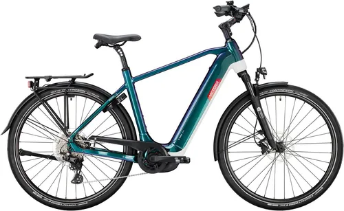 Victoria E-Bike MANOC 4 – Elektro-Trekkingrad 28