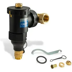 Caleffi Schlammabscheider Dirtmag, DN25, 1
