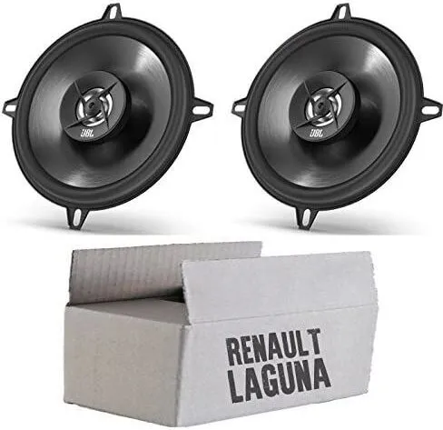 JBL Stage2 524 | 2-Wege Koax Lautsprecher für Renault Laguna 2