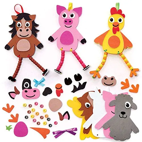 Baker Ross Bastelsets von Baker Ross