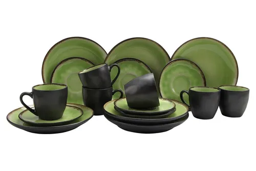 Kaffeeservice KORFI, 18-tlg für 6 Personen von OTTO