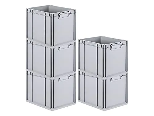 PROREGAL SuperSparSet 5x Eurobox NextGen Economy von Proregal