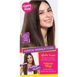 KATIVA Happy Anne Keratin Haarglättung 130 ml
