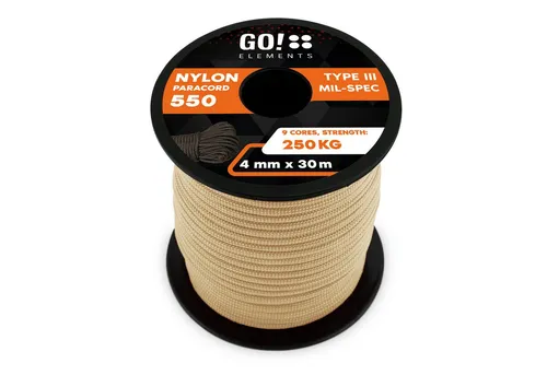 GO!elements Paracord 550 von GO!elements