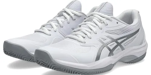 Asics Game FF Clay/Sandplatz Tennisschuhe Damen, Größe 42 (US 10) - Leichte und flexible Tennisschuhe für alle Platzarten. Optimale Ventilation durch offenes Mesh-Design und verbesserte Stabilität für schnelle Bewegungen.