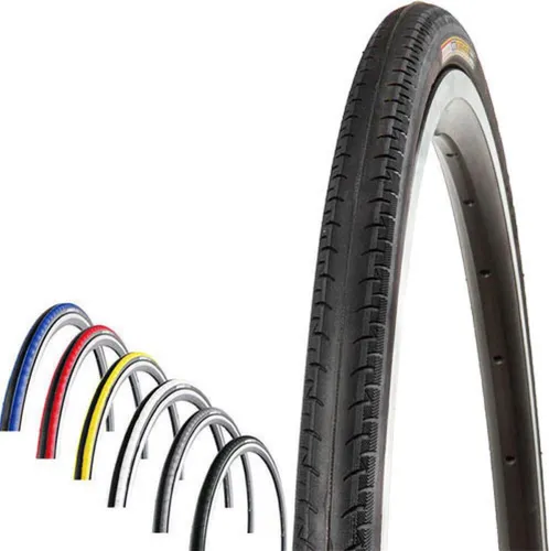KENDA Fahrradreifen 700 X 23 Kontender K-196 Schwarz