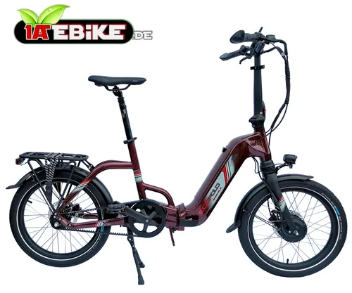 Zoll ECOFOLD BFF300 E-Bike von Ecofold