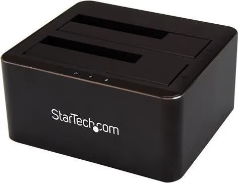 StarTech.com SATA Festplatten Dockingstation