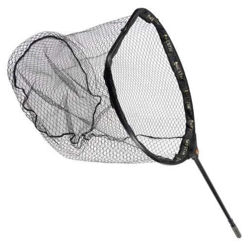 Westin W3 C&R Foldable Landing Net 60x70x65cm - Kescher für Raubfischangeln, faltbar und kompakt mit Netzgröße 60 x 70 x 65 cm, ideal für Süßwasserangler.