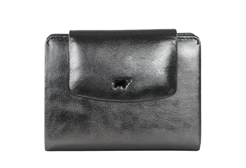 Braun Büffel 25444-286-012 - Ruby Geldbörse M 8CS Silber