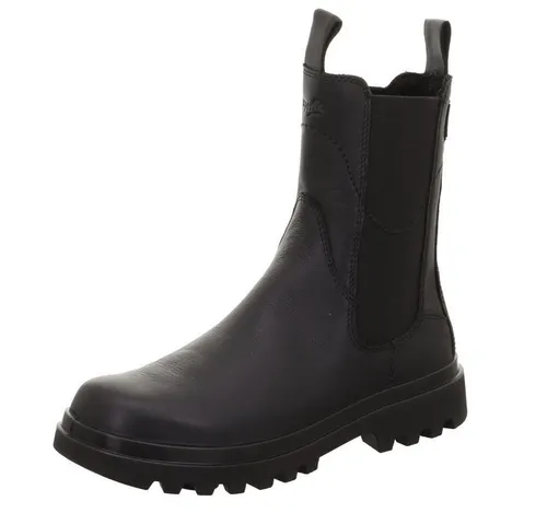 Superfit Stiefelette Leder / ABBY Winterstiefel - Größe 32 - Wanderschuhe für Kinder, wasserfest und warm gefüttert für optimalen Komfort bei winterlichen Abenteuern.