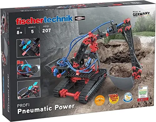 fischertechnik 533874 PROFI Pneumatic Power Bausatz
