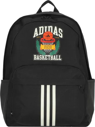 adidas Performance Rucksack HOOPS BP schwarz