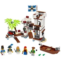 LEGO 70412 Piraten Soldaten Fort