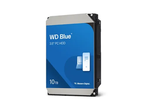 WD Blue 10 TB - Interne Festplatte 3.5