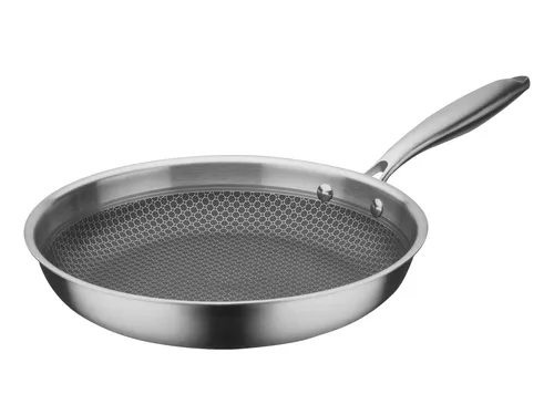 GSW Bratpfanne Inoxxa Black