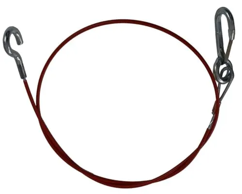 FKAnhängerteile Abreißseil/Sicherungsseil ALKO 1050 mm lang - AL-KO Artikel Nr.: 368605