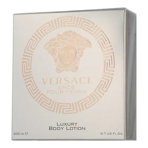 Versace Eros pour Femme Luxury Body Lotion 200 ml