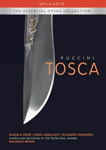 Tosca Benini/Dessì/Armiliato