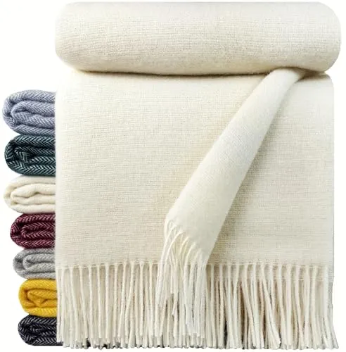 STTS International Wolldecke 100% Schurwolle