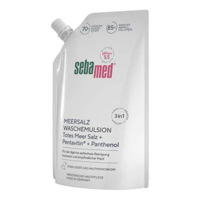sebamed Waschlotion von Sebapharma GmbH & Co.KG