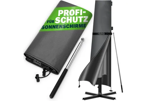 Zubehör für Sonnenschirme von Kingsleeve