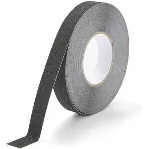 Durable Antirutsch-Klebeband Grip, 15m x 25mm, Innen- und Außenbereich, schwarz