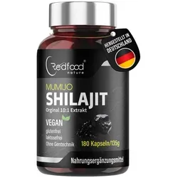 Shilajit Kapseln 180 Stück