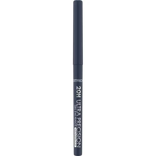 Catrice 20H Ultra Precision Gel Eye Pencil Waterproof 050 Blue, blauer Kajalstift, langanhaltend, vegan, 0,08 g