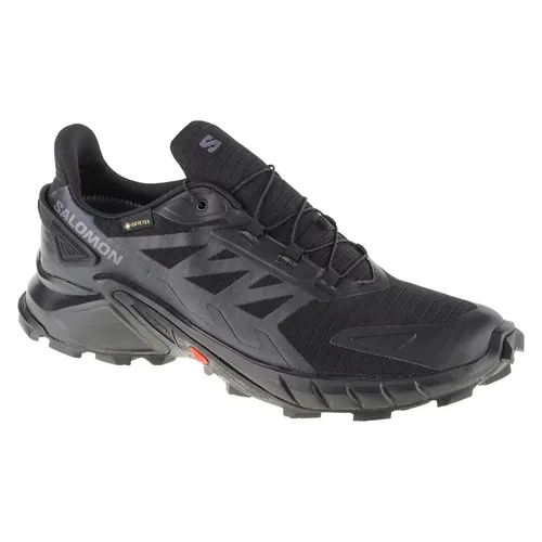 SALOMON Herren Trailrunningschuhe SUPERCROSS 4 GTX in schwarz von Salomon