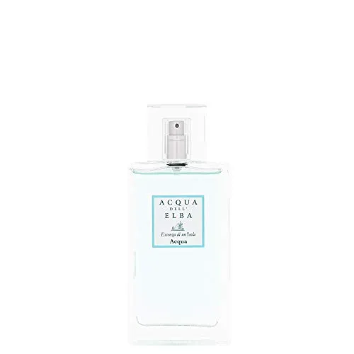 Acqua dell'Elba Acqua Unisex Duft 100 ml Spray - Frischer Unisex-Duft mit Zitrus- und maritimen Noten. Ideal für jeden Anlass und perfekt für die tägliche Anwendung. Erleben Sie die harmonische Kombination aus Myrte und Zedernholz.