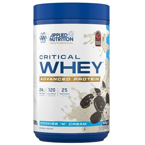 Critical Whey Protein (825 Gramm)